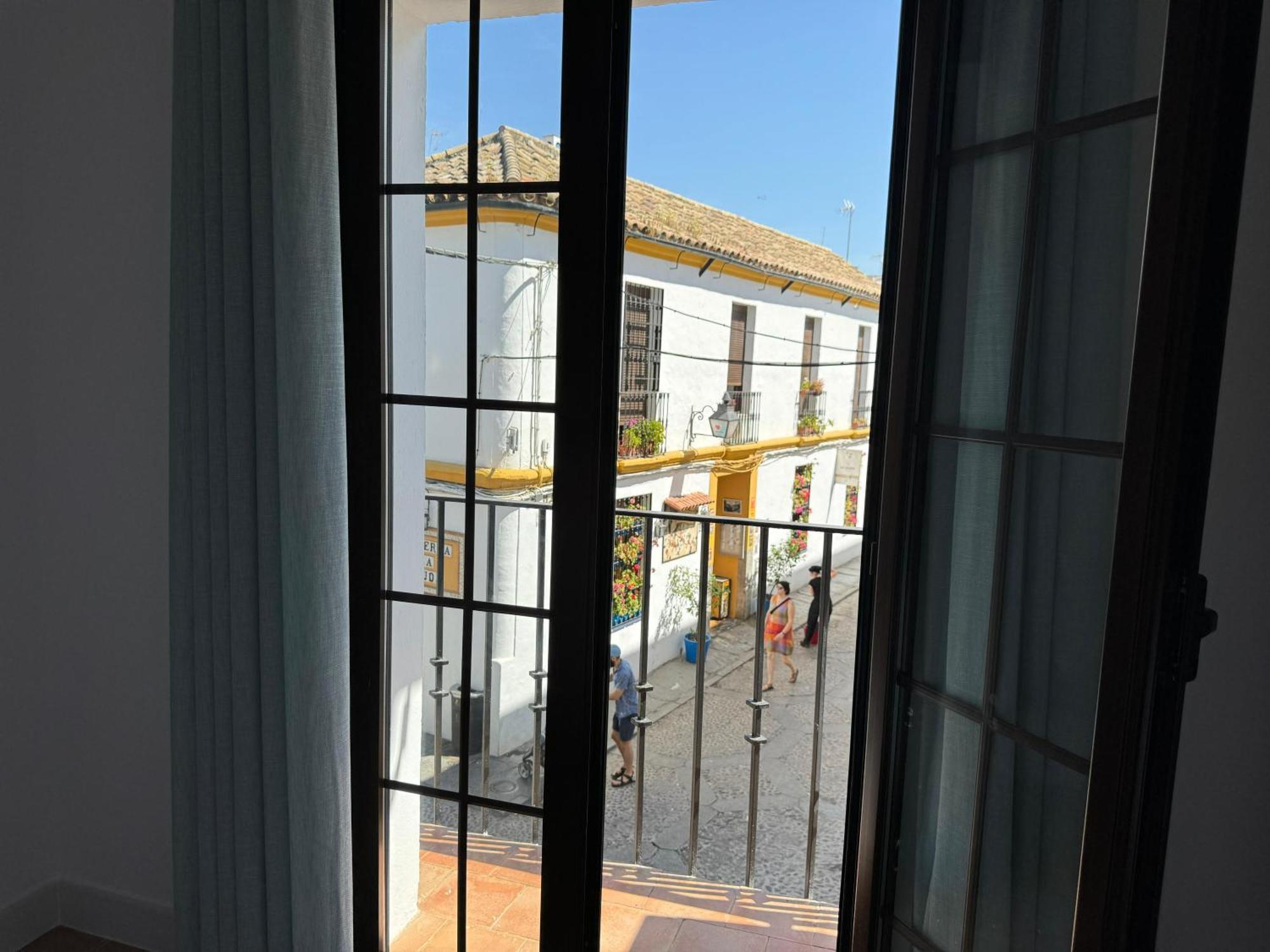 Balcon De Los Patios Con Parking กอร์โดบา ภายนอก รูปภาพ