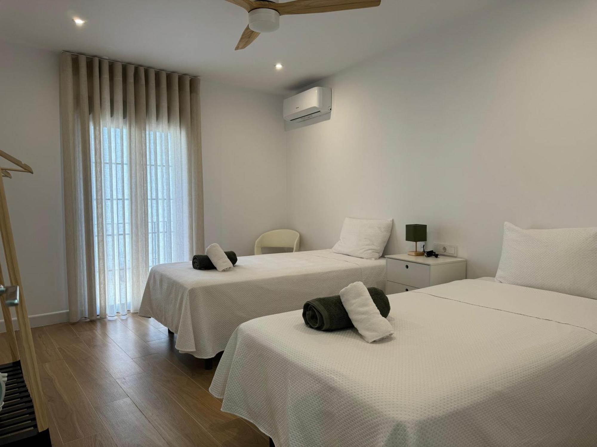 Balcon De Los Patios Con Parking กอร์โดบา ภายนอก รูปภาพ