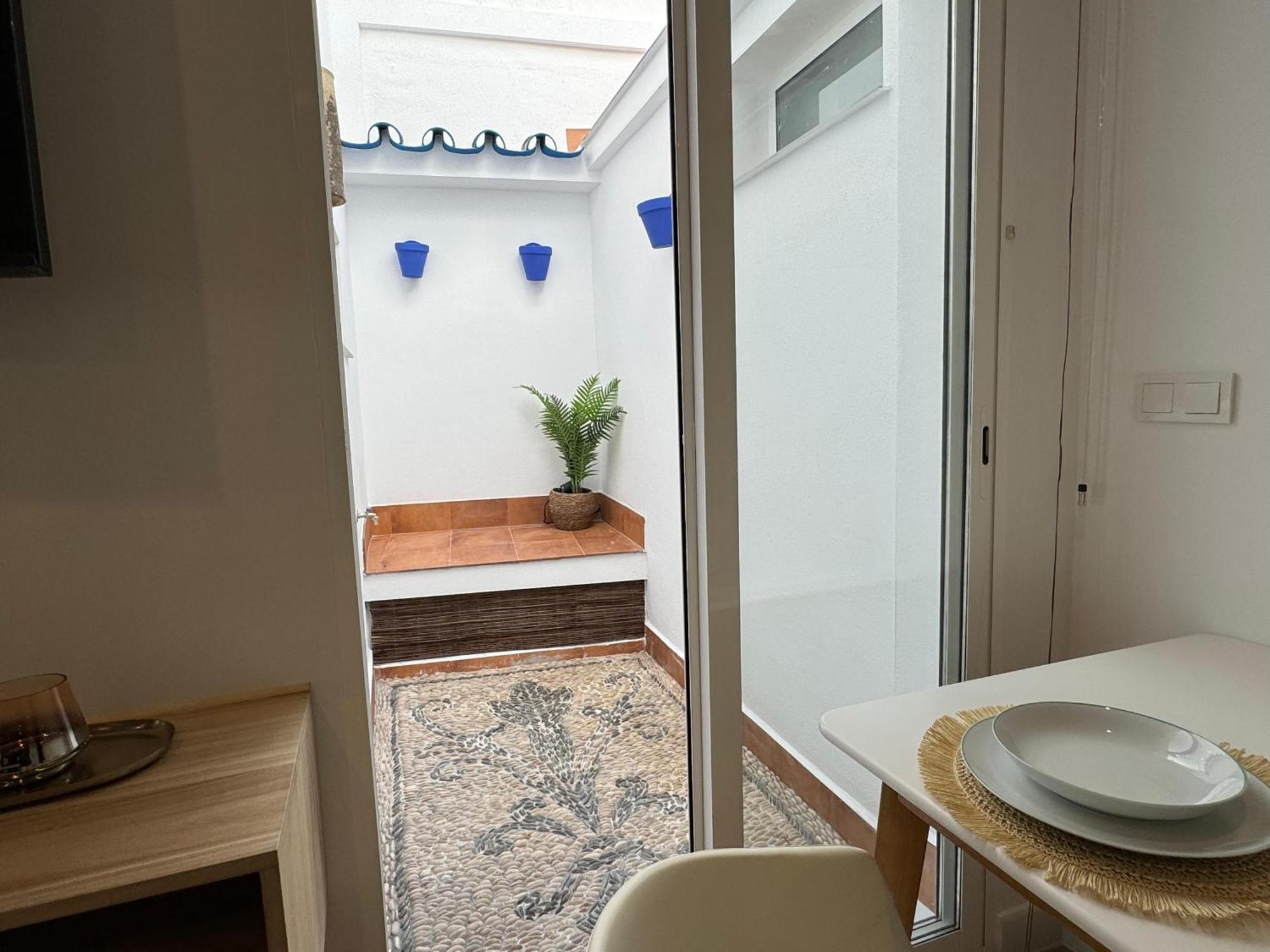 Balcon De Los Patios Con Parking กอร์โดบา ภายนอก รูปภาพ