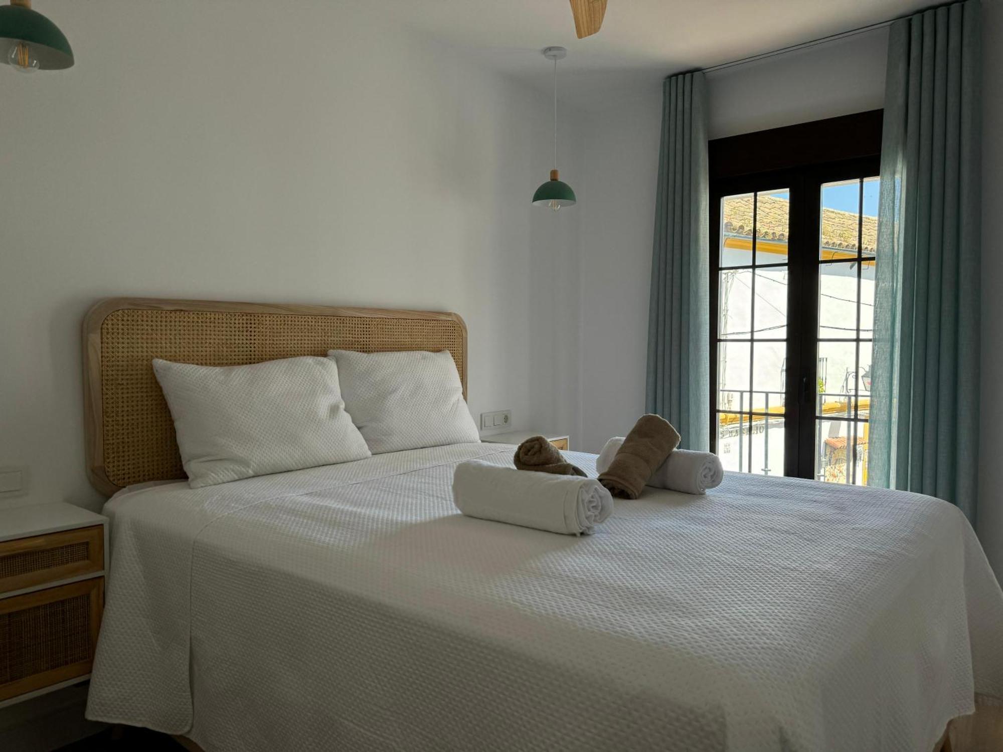 Balcon De Los Patios Con Parking กอร์โดบา ภายนอก รูปภาพ