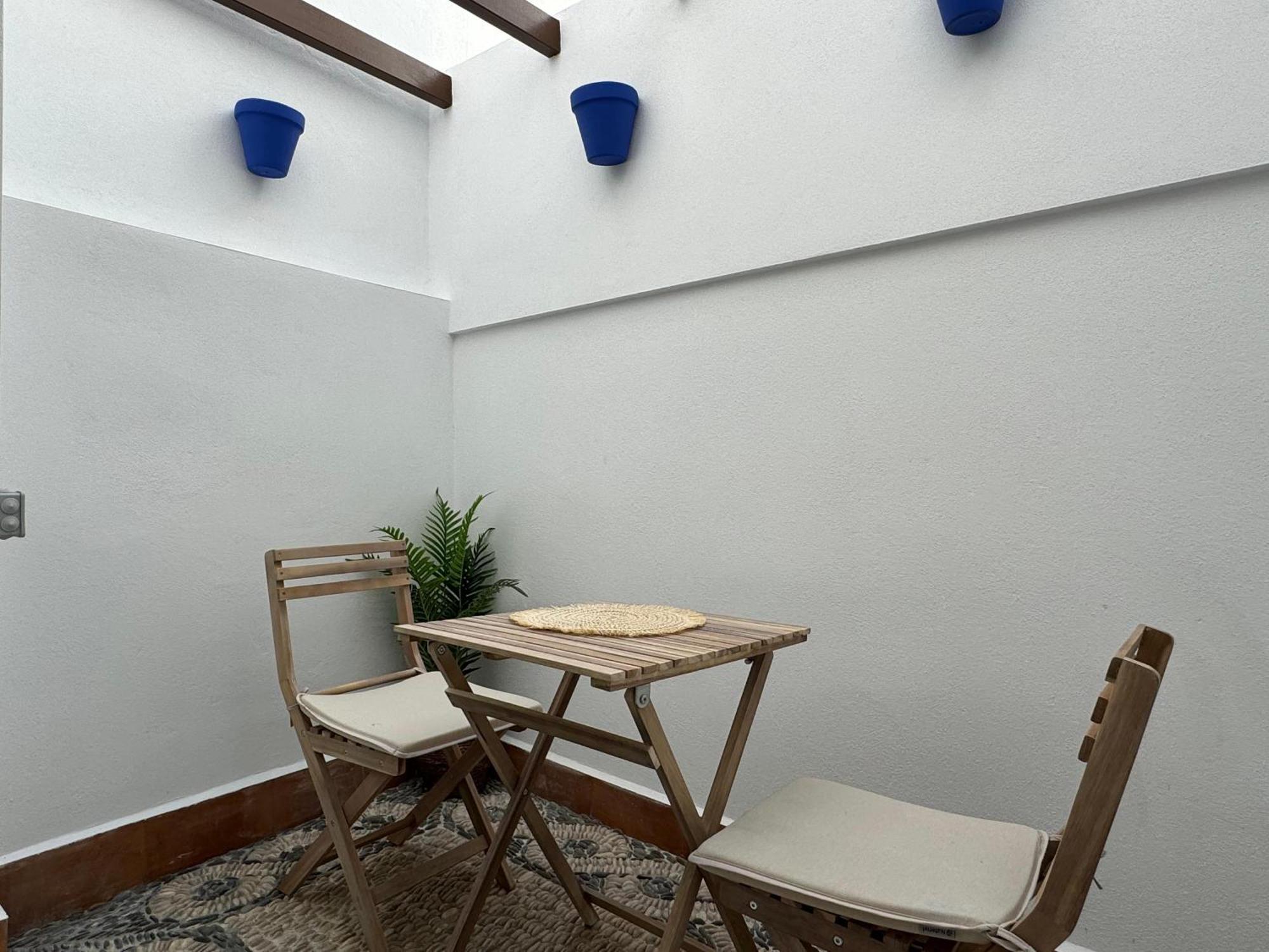 Balcon De Los Patios Con Parking กอร์โดบา ภายนอก รูปภาพ